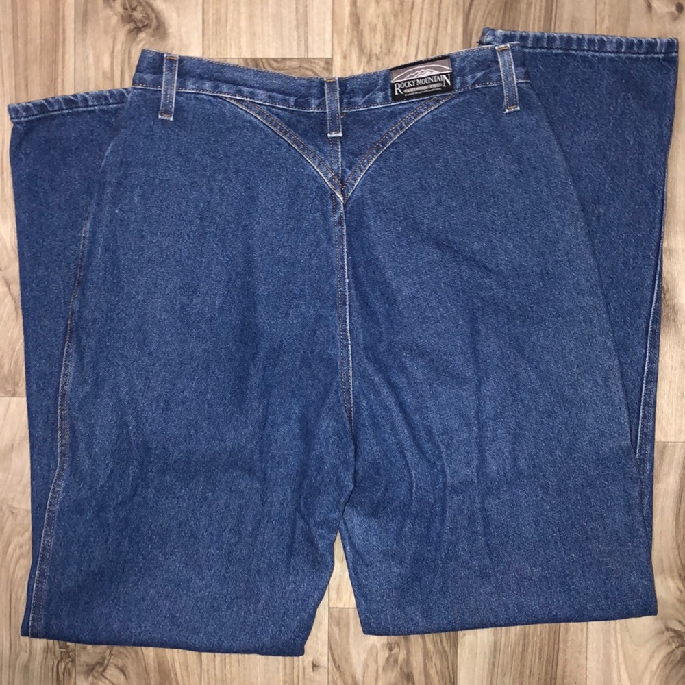 Bareback Rockies jeans